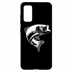 Чохол для Samsung S20 Fish - PrintSalon