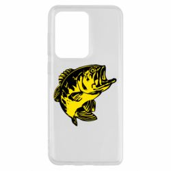 Чехол для Samsung S20 Ultra Fish - PrintSalon