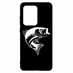 Чохол для Samsung S20 Ultra Fish - PrintSalon