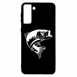 Чохол для Samsung S21 Ultra Fish - PrintSalon