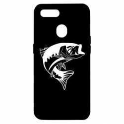 Чохол для Oppo A5s / A12Fish - PrintSalon