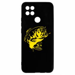 Чехол для Oppo A15s/A15 Fish - PrintSalon