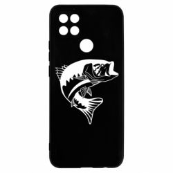Чохол для Oppo A15s / A15 Fish - PrintSalon