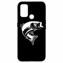 Чохол для Oppo A53 / A32 / A33Fish - PrintSalon