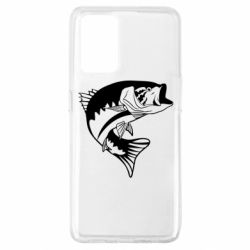 Чохол для Oppo A74 4G Fish - PrintSalon