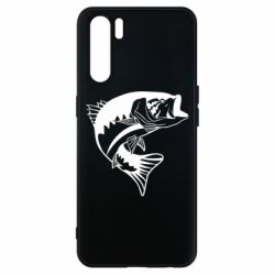 Чохол для Oppo A91 / Reno3Fish