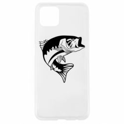 Чохол для Oppo A92sFish - PrintSalon