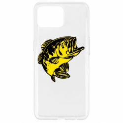 Чехол для Oppo Reno 4 Lite Fish