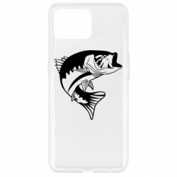 Чехол для Oppo Reno 4 Lite Fish