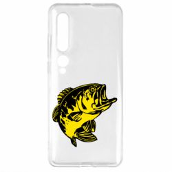 Чехол для Xiaomi Mi10/10 Pro Fish - PrintSalon