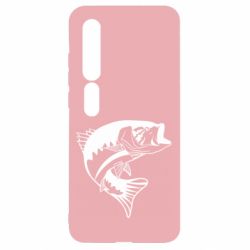 Чохол для Xiaomi Mi10 / 10 Pro Fish - PrintSalon