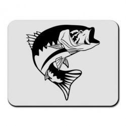 Коврик для мыши Fish