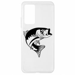 Чохол для Xiaomi Mi 10T / 10T Pro Fish - PrintSalon