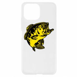 Чохол для Xiaomi Mi11 Lite Fish