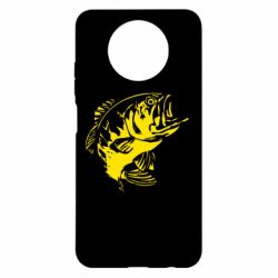 Чехол для Xiaomi Redmi Note 9 5G/Redmi Note 9T Fish - PrintSalon