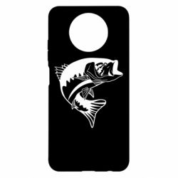 Чохол для Xiaomi Redmi Note 9 5G/Redmi Note 9T Fish - PrintSalon