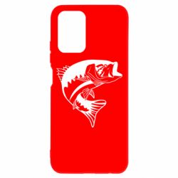 Чохол для Xiaomi Redmi Note 10 Fish - PrintSalon