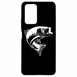 Чохол для Xiaomi Redmi Note 10 Pro Fish - PrintSalon