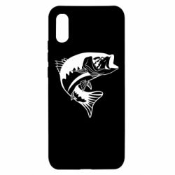 Чохол для Xiaomi Redmi 9a Fish - PrintSalon