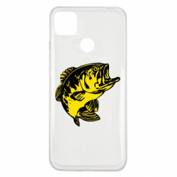 Чехол для Xiaomi Redmi 9c Fish - PrintSalon