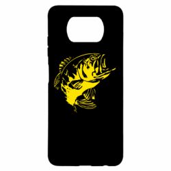 Чохол для Xiaomi Poco X3 Fish