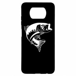 Чохол для Xiaomi Poco X3 Fish