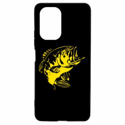 Чехол для Xiaomi Poco F3/K40 Fish - PrintSalon