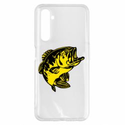 Чохол для Realme 6 Pro Fish