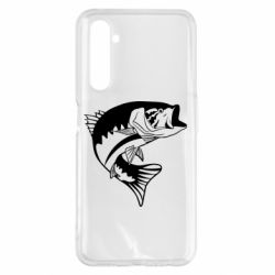 Чохол для Realme 6 Pro Fish