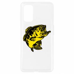 Чехол для Realme 7 Pro Fish - PrintSalon