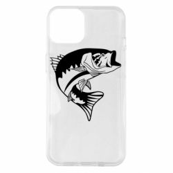 Чохол для iPhone 14 Fish - PrintSalon