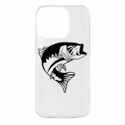 Чохол для iPhone 14 Pro Fish - PrintSalon