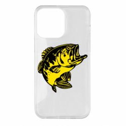 Чехол для iPhone 14 Pro Max Fish - PrintSalon