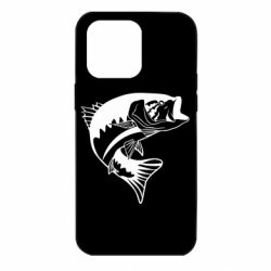 Чохол для iPhone 14 Pro Max Fish - PrintSalon