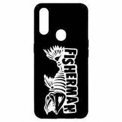 Чохол для Oppo A31 Fisherman - PrintSalon