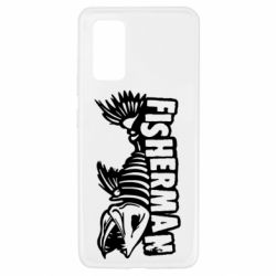 Чохол для Samsung A32 4G - PrintSalon