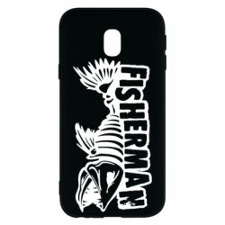 Чохол для Samsung J3 2017 Fisherman - PrintSalon