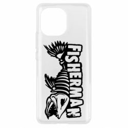 Чохол для Xiaomi Mi11 Fisherman - PrintSalon