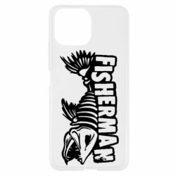 Чохол для Xiaomi Mi11 Lite Fisherman