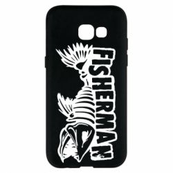 Чохол для Samsung A5 2017 Fisherman - PrintSalon