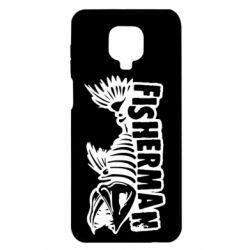 Чохол для Xiaomi Redmi Note 9S / 9Pro / 9Pro Max Fisherman - PrintSalon