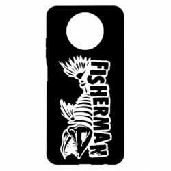 Чохол для Xiaomi Redmi Note 9 5G/Redmi Note 9T Fisherman - PrintSalon