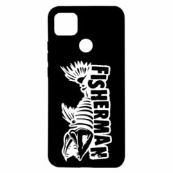 Чохол для Xiaomi Redmi 9c Fisherman - PrintSalon