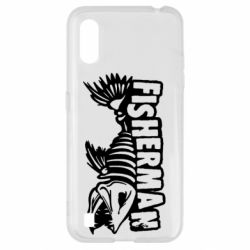 Чохол для Samsung A01 / M01 Fisherman - PrintSalon