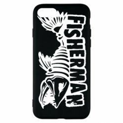 Чохол для iPhone SE 2022 Fisherman - PrintSalon