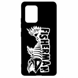 Чохол для Samsung S10 Lite Fisherman - PrintSalon