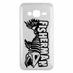 Чохол для Samsung J3 2016 Fisherman - PrintSalon
