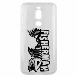 Чохол для Meizu X8 Fisherman - PrintSalon