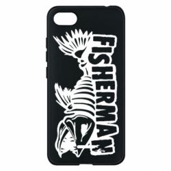 Чохол для Xiaomi Redmi 6A Fisherman - PrintSalon