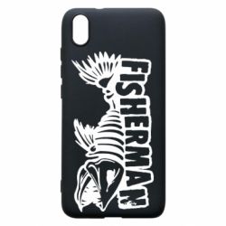 Чохол для Xiaomi Redmi 7A Fisherman - PrintSalon